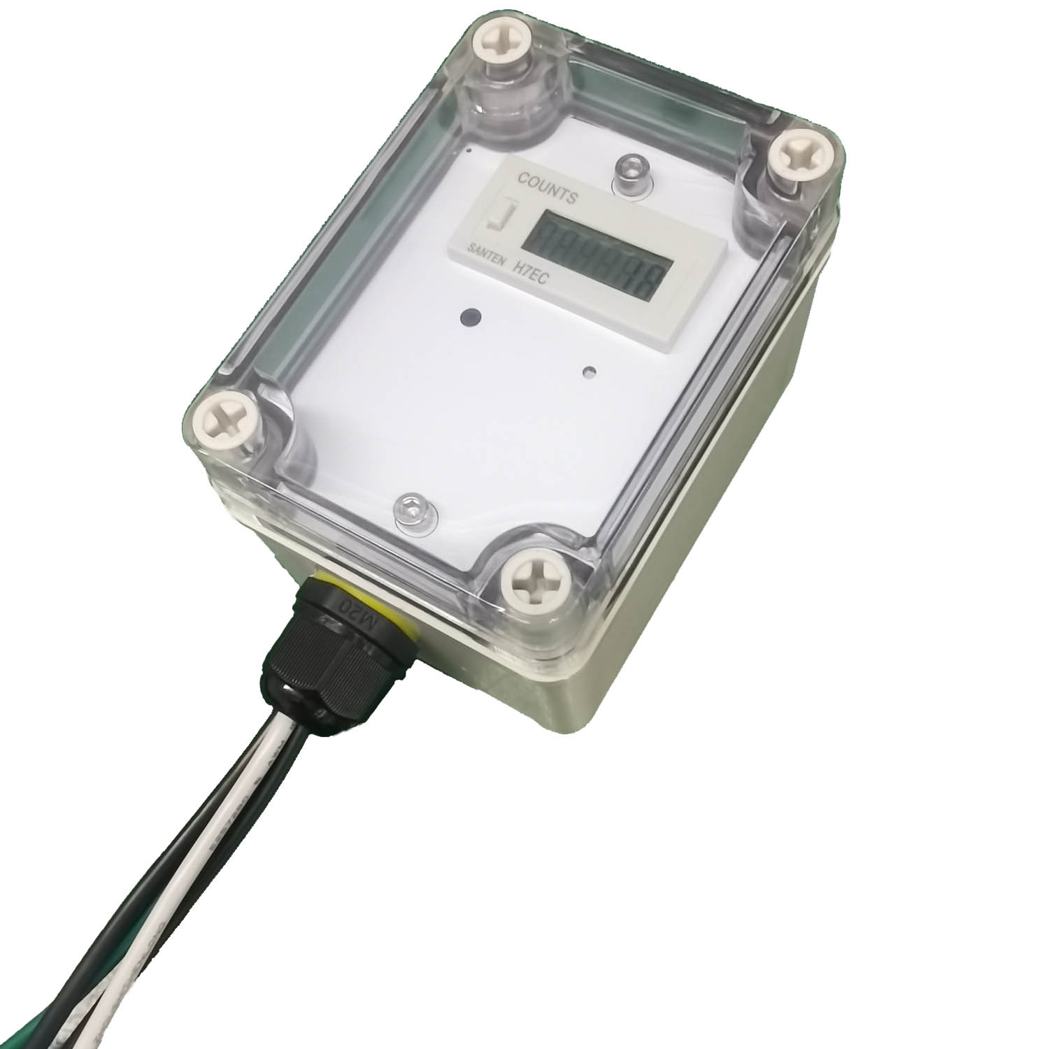 美規(guī)電源浪涌保護器帶雷電計數(shù)功能